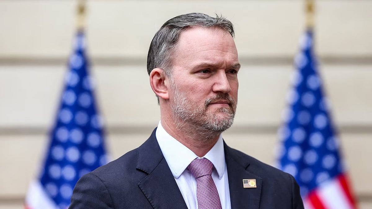 US Envoy Calls India 'Tough Nut to Crack' as Trade Talks Conclude
