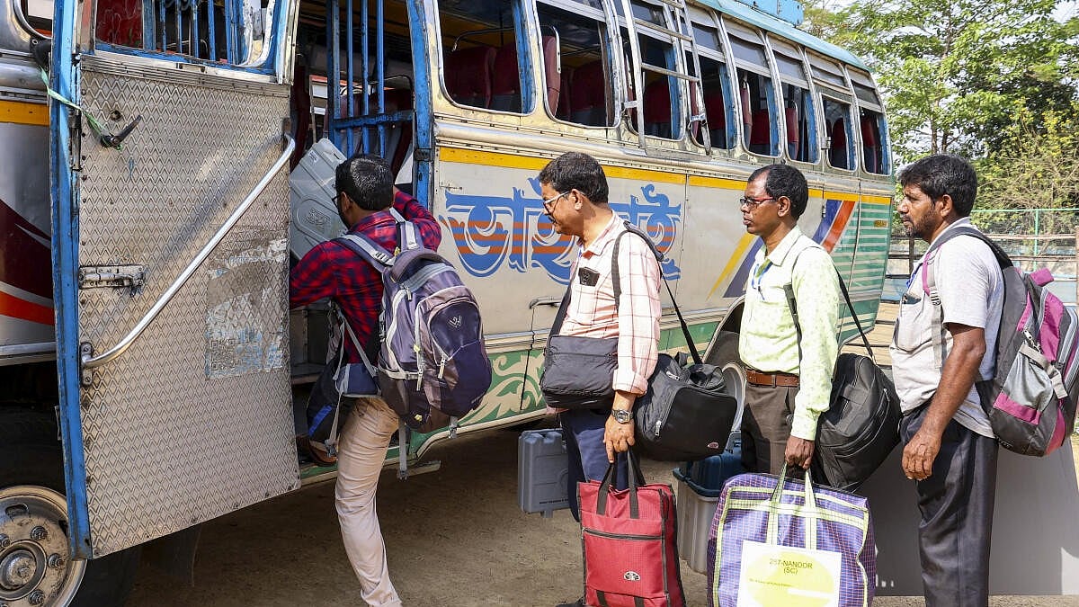 News in Pics | April 23, 2026: Best photos from around the world