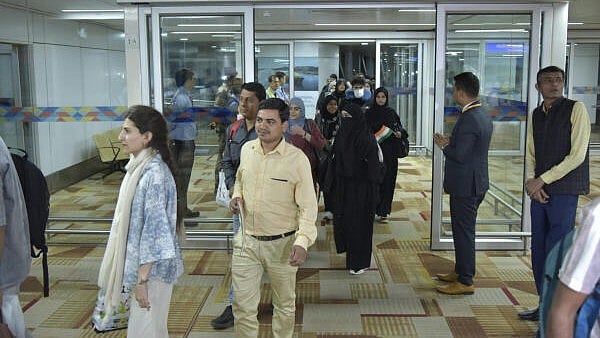 Over 2,400 Indian Nationals Evacuated from Iran: MEA