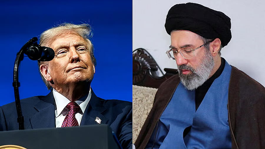 Iran and US Stuck in Awkward 'No War, No Peace' Limbo