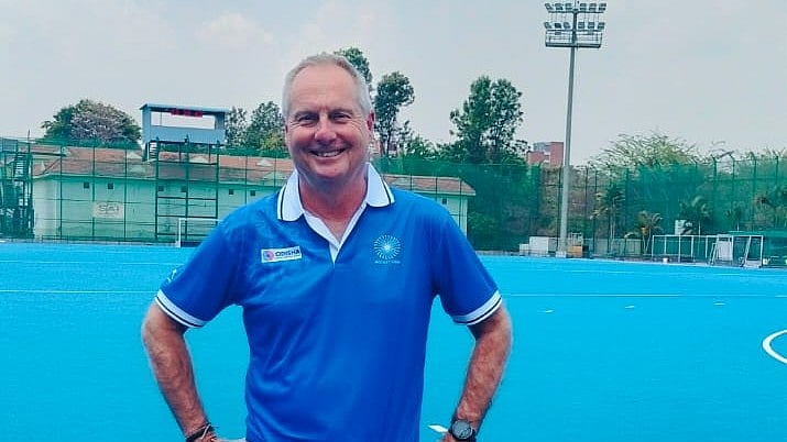 Hockey India: Tim White builds team-first mindset in junior women's camp