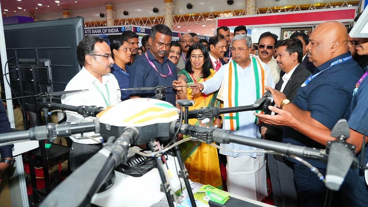 Bengaluru Must Transform from IT Hub to Agri-Tech Capital: Siddaramaiah