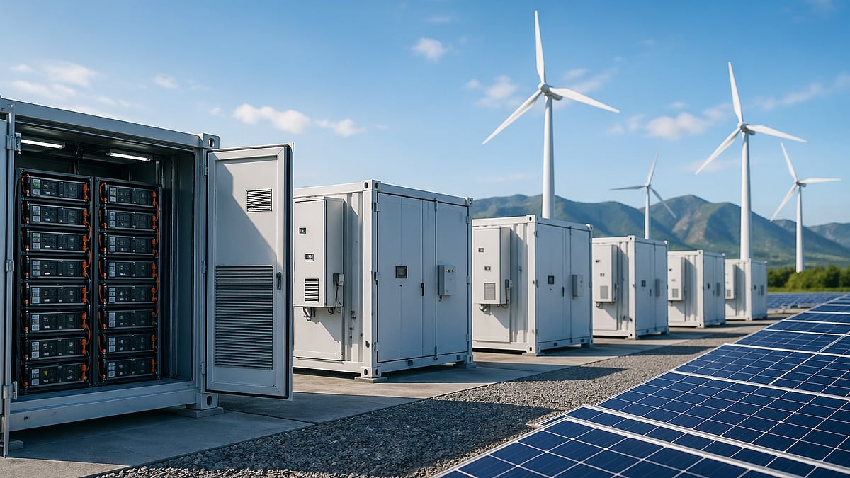New Battery Deal Could Revolutionize Global Energy Storage