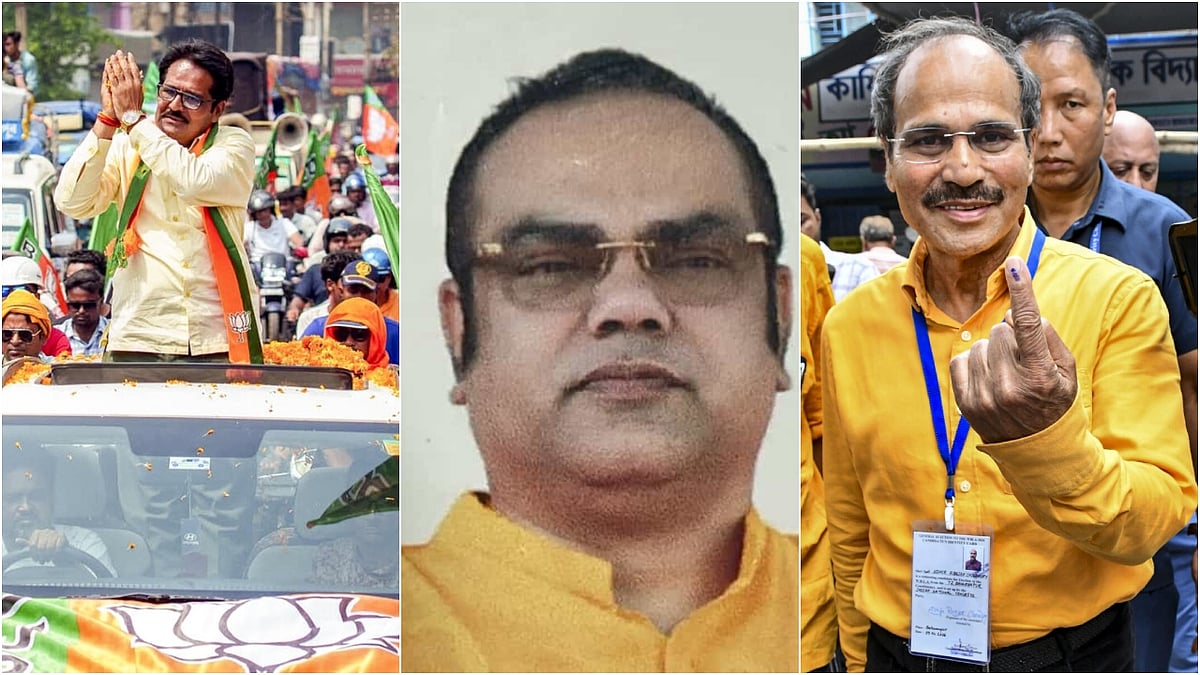 West Bengal Assembly Elections 2026: Adhir Ranjan Chowdhury Eyes Redemption in Baharampur