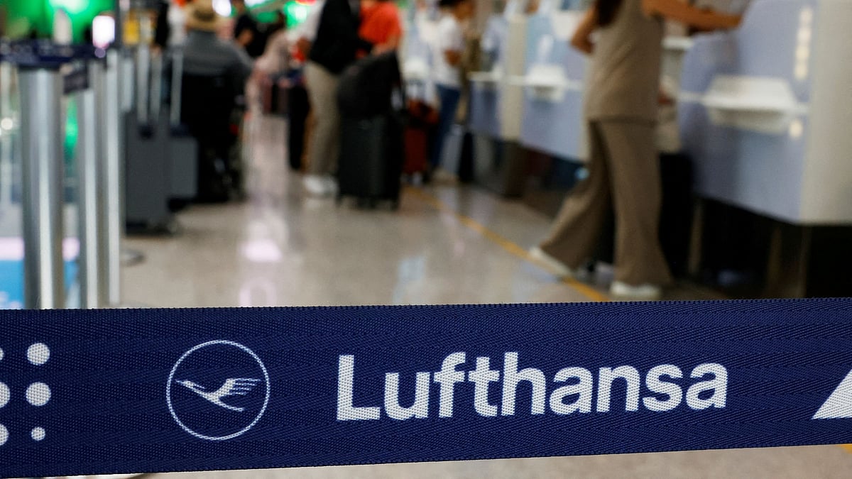 Lufthansa Loses Appeal in State Aid Dispute with Ryanair