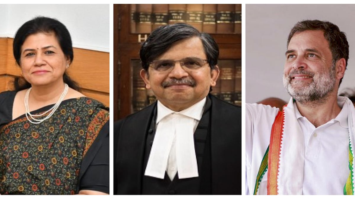 Rahul Gandhi Proposes Sumita Dwara for CIC, Panel Picks Raj Kumar Goyal