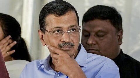 BJP once again betrayed people of Punjab: Arvind Kejriwal after 7 AAP RS MPs quit party