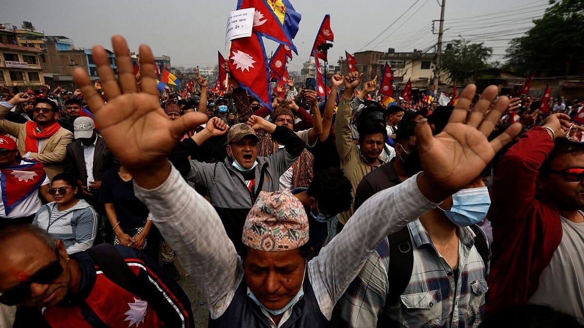 Nepal's Selective Accountability Risks Democratic Backsliding