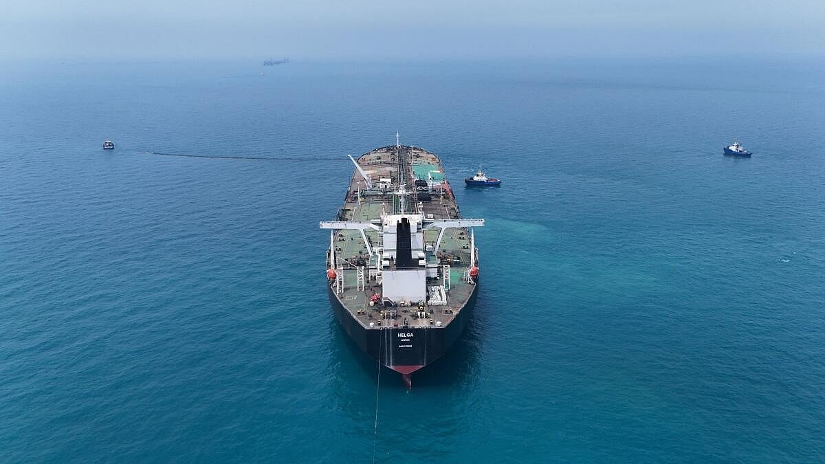 The peril of piloting ships through the Strait of Hormuz
