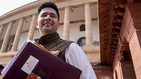 AAP exodus: A tale of rebellion from 'assault' on Swati Maliwal to downsizing of Raghav Chadha