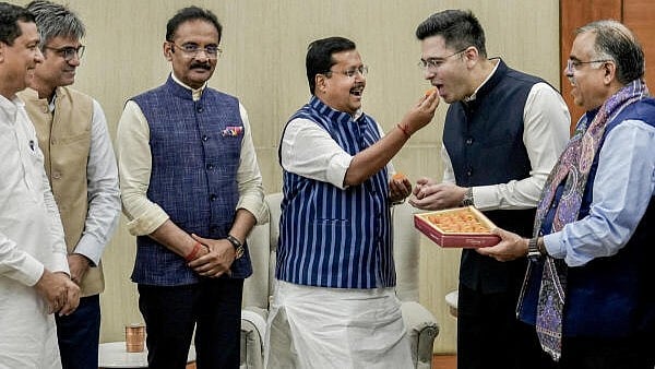 BJP kickstarts campaigns for Punjab assembly polls 2027 after 7 AAP MPs join saffron party