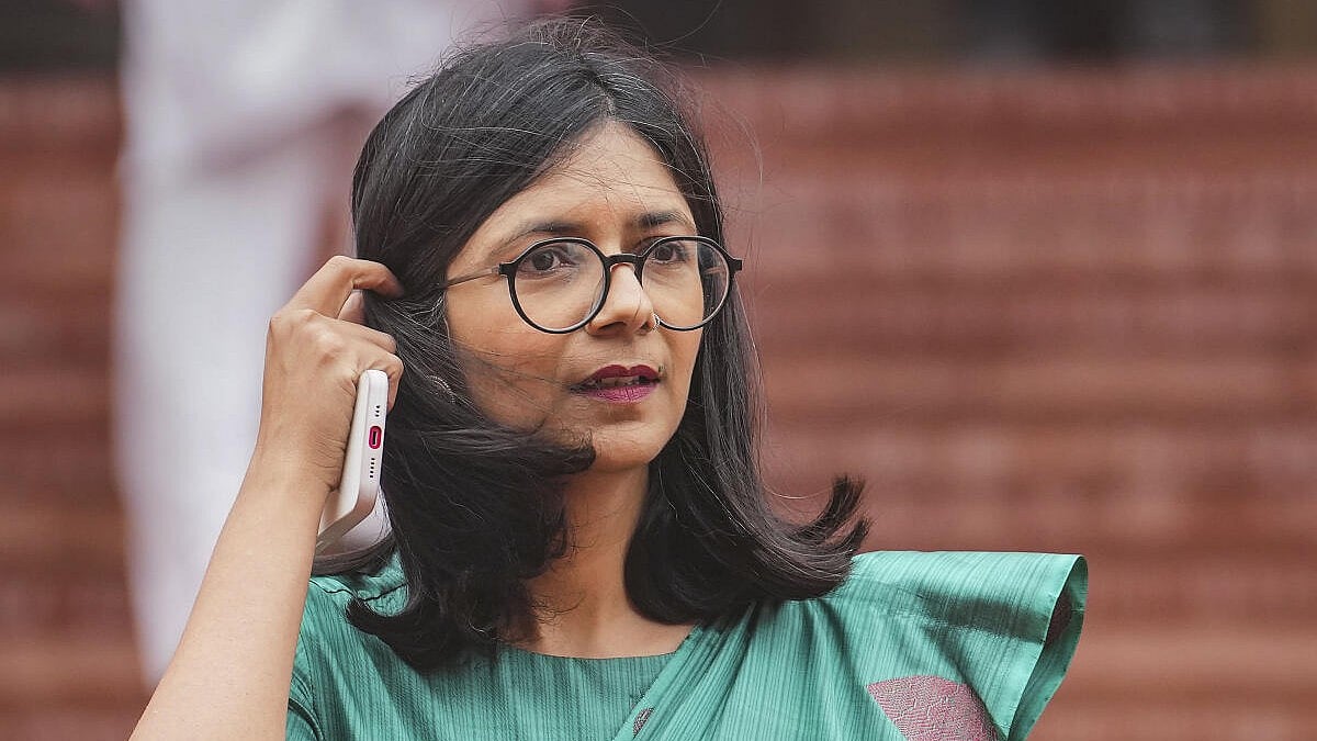 'Lived in slums': Swati Maliwal recalls struggles she endured for AAP, explains BJP move