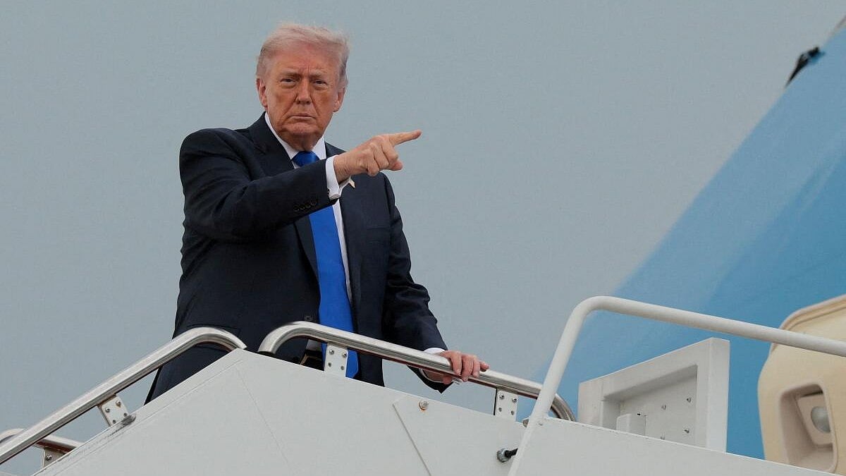 Trump in Supreme Court: Judges Have No Role in Deportation Shield Case