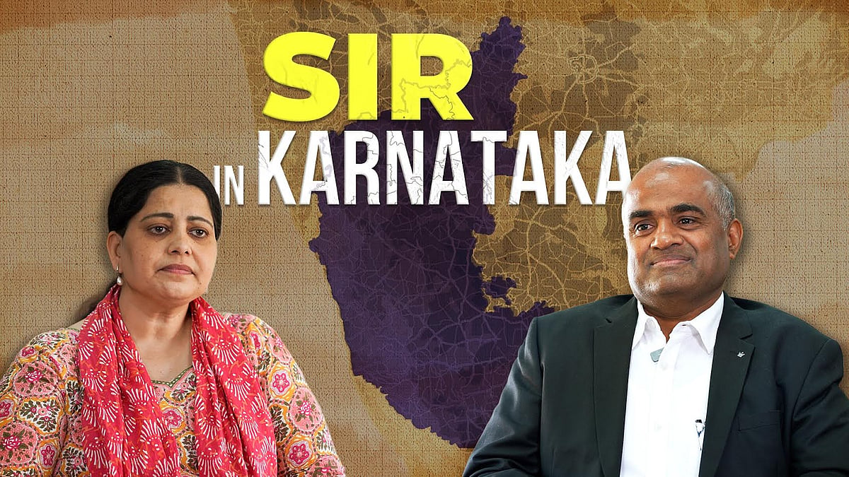 ECI Conducts Special Summary Revision in Karnataka: CEO Anbukumar Explains Reasons