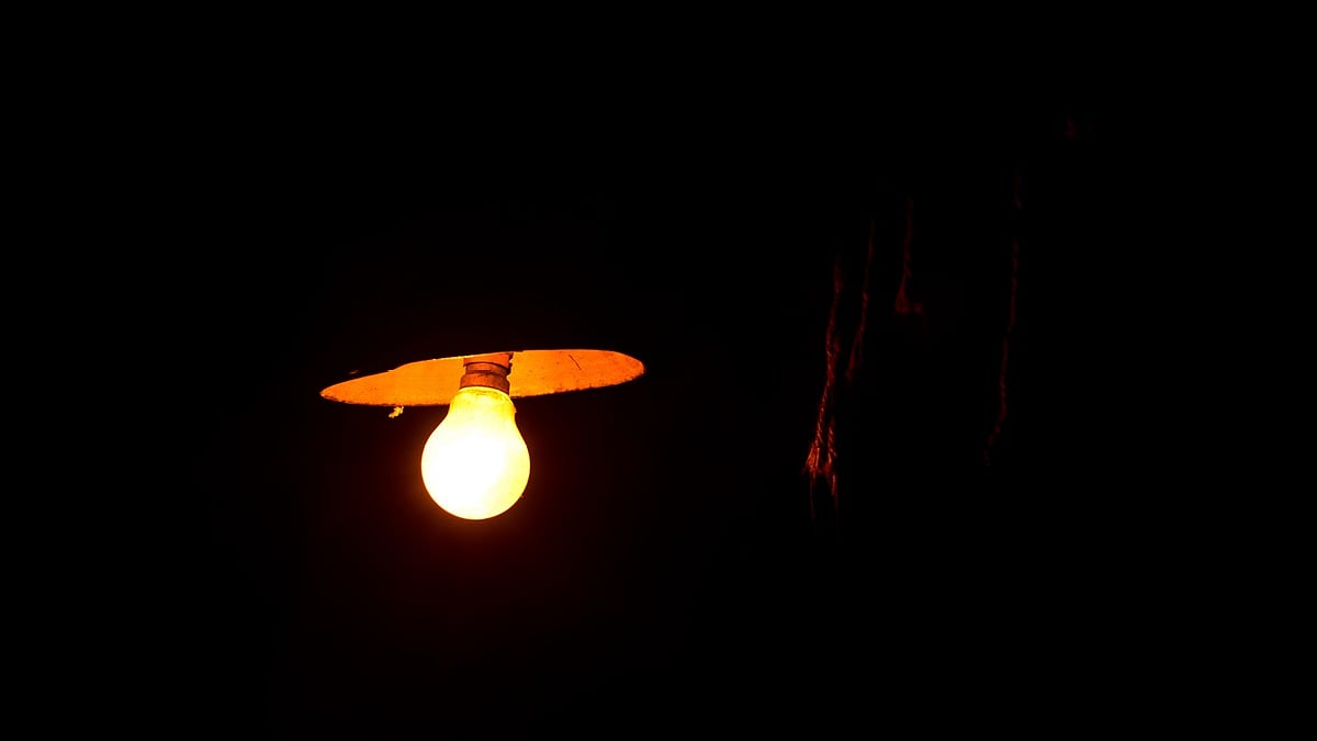 Remote Chhattisgarh Village Irpanar Gets Electricity, Ending Decades of Darkness