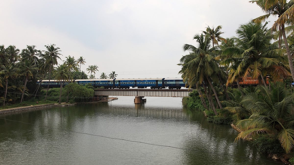 Emu Train Services Cancelled on Tiruttani-Arakkonam Section Till May 16