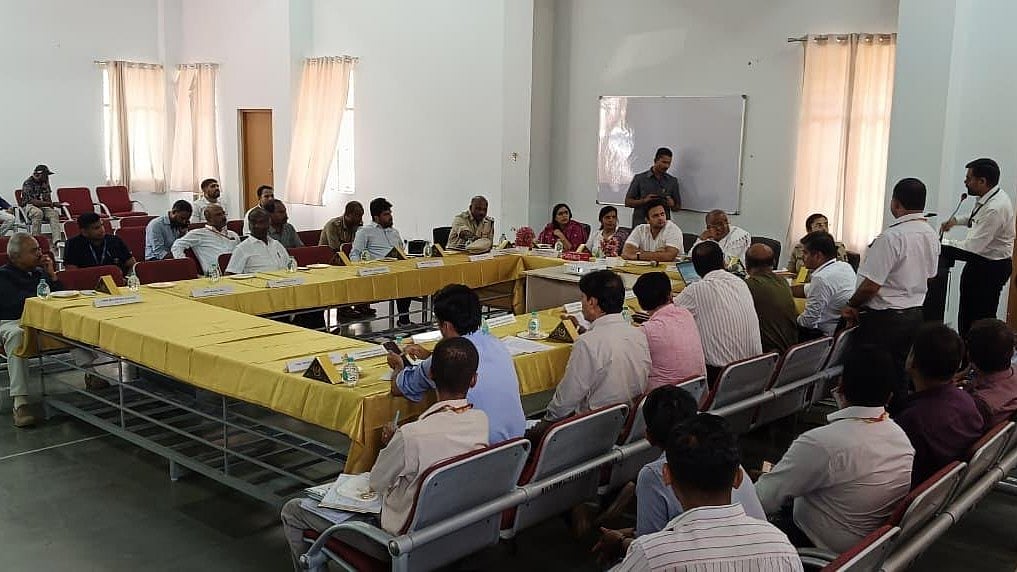Mysuru Airport Runway Expansion Gains Pace, Leaders Demand Land