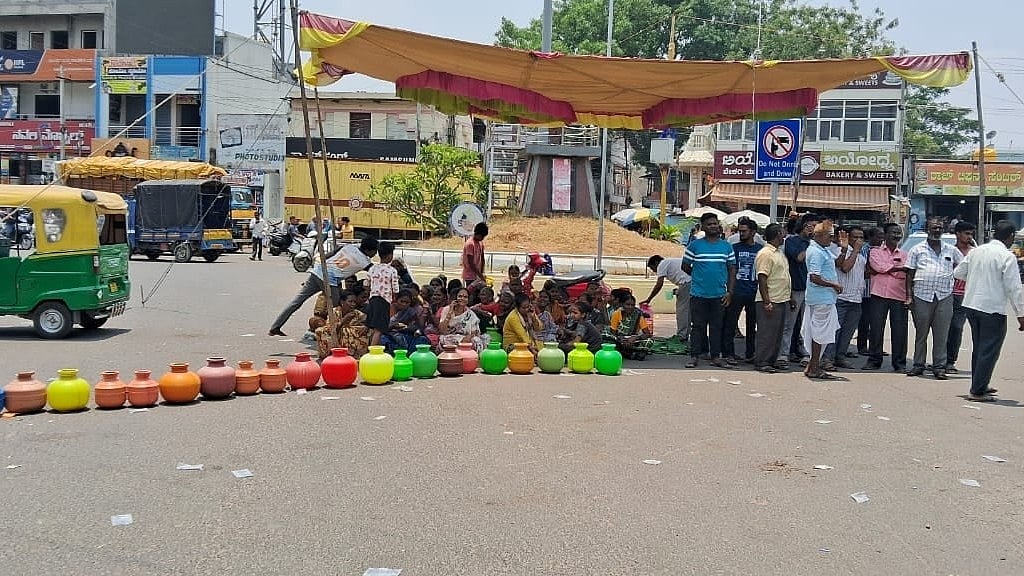 Karnataka Allocates Rs 45 Crore to Address Summer Water Crisis
