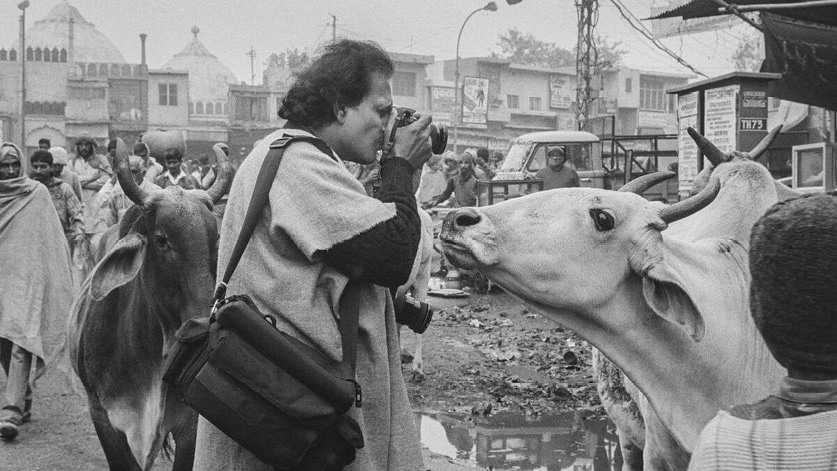 Photographer Raghu Rai dies after prolonged illness