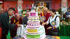 PM Modi hails Mysuru's Bylakuppe monastery for nature conservation efforts