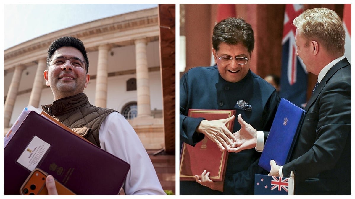 DH Evening Brief | Seven defected AAP MPs listed under BJP in Rajya Sabha; India, New Zealand sign FTA