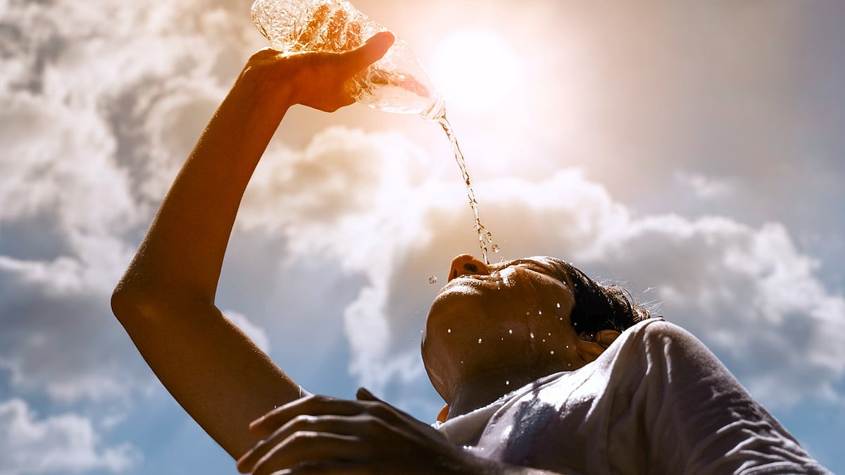 Maharashtra Grapples with Intense Heatwave Conditions