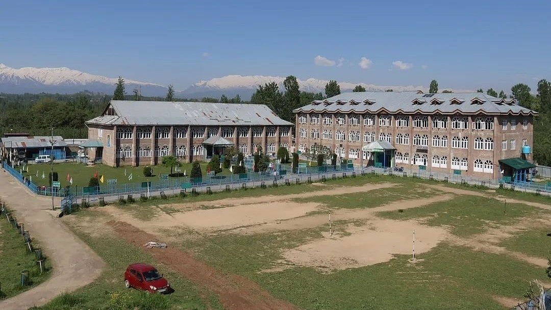 Islamic seminary in Kashmir declared 'unlawful entity' under UAPA