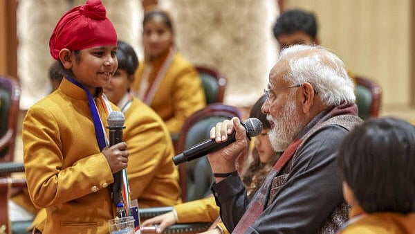 Centre Invites Nominations for PM Rashtriya Bal Puraskar 2026