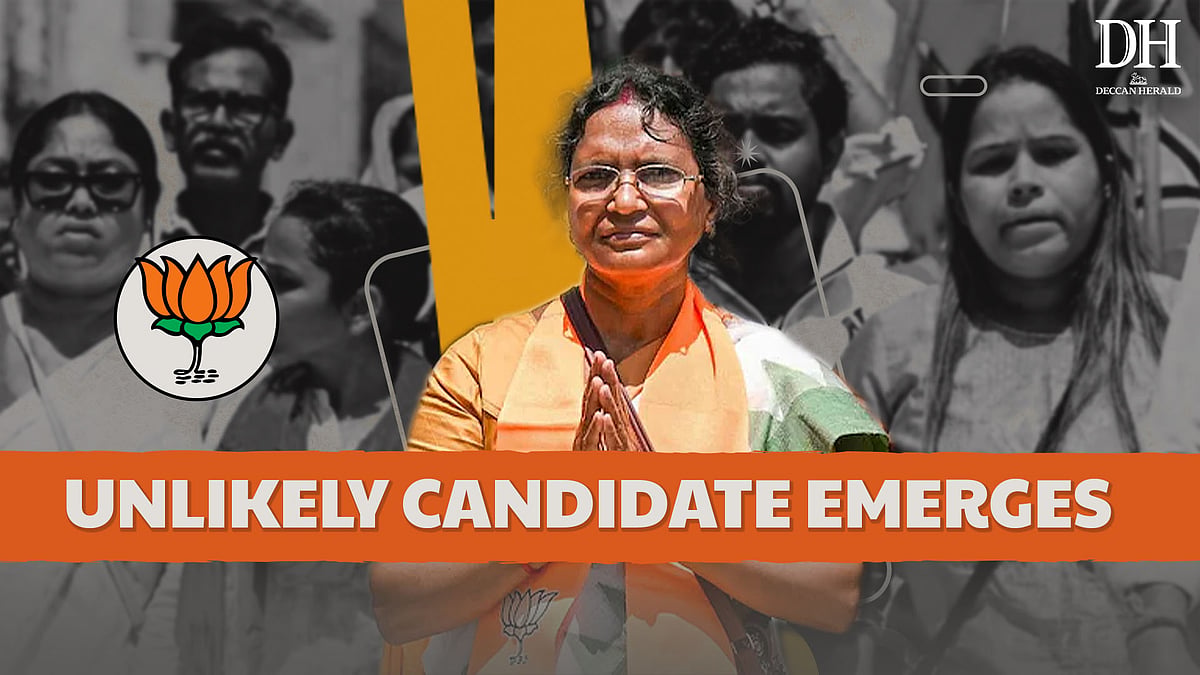 RG Kar Victim's Mother Gets BJP Ticket for 2026 West Bengal Polls