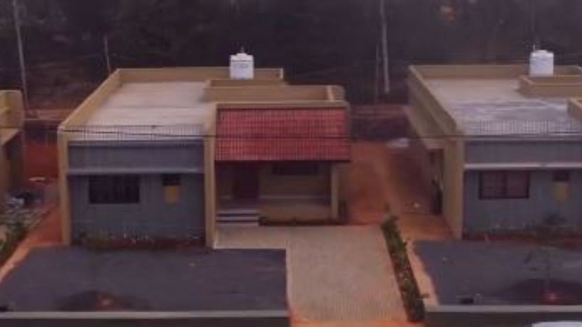 IUML's houses for Wayanad landslide hit victims becomes a reality