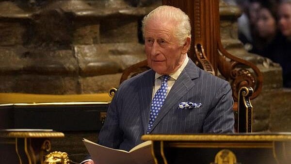 King Charles US Trip Overshadowed by Iran Quarrel and Shooting