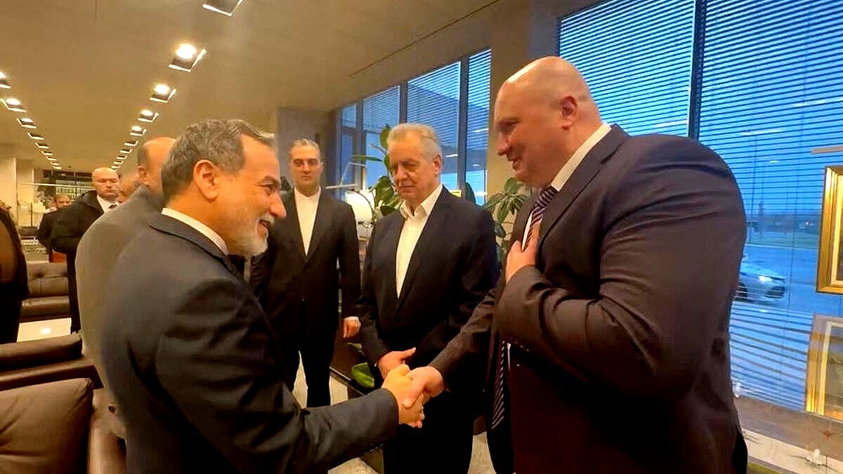 Iran FM Araghchi Calls Islamabad Visit 'Successful' and 'Productive'