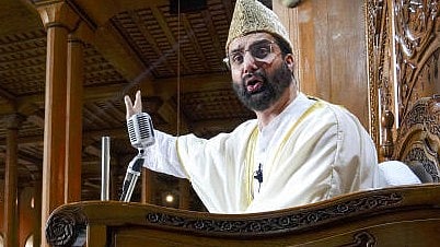 'How long this disempowerment?': Mirwaiz flags PSA, UAPA, property seizures