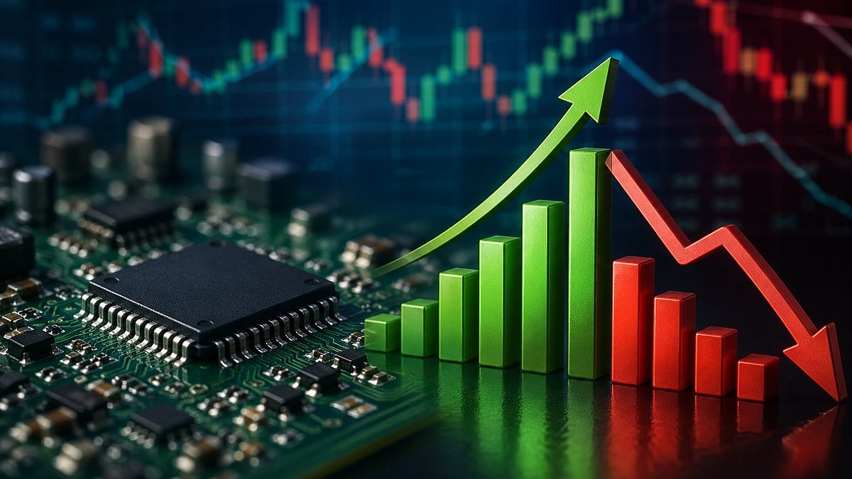 Small-Cap Stock Plunges Despite Massive Revenue Surge