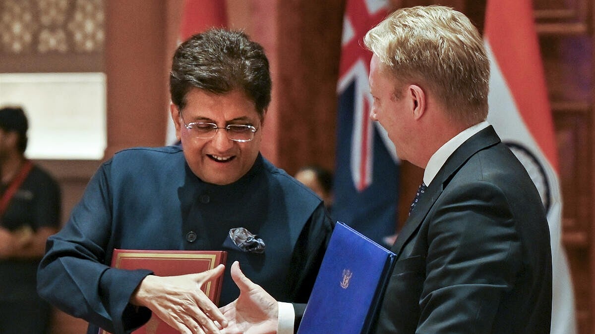 Explained | India-New Zealand free trade agreement
