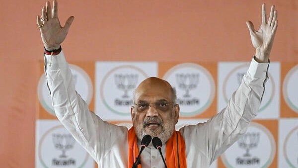 Central Forces to Stay in West Bengal for Seven More Days, Says Amit Shah