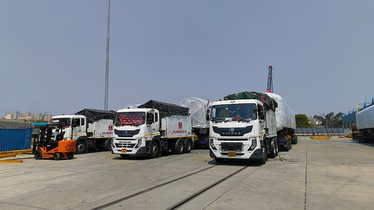 Bengaluru Metro Yellow Line Gets 10th Train for Enhanced Connectivity