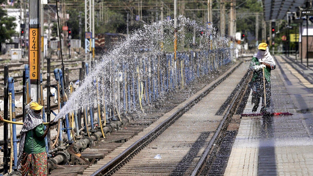 Akola in Maharashtra Hottest at 46.9°C; Kerala Also Faces Heatwave