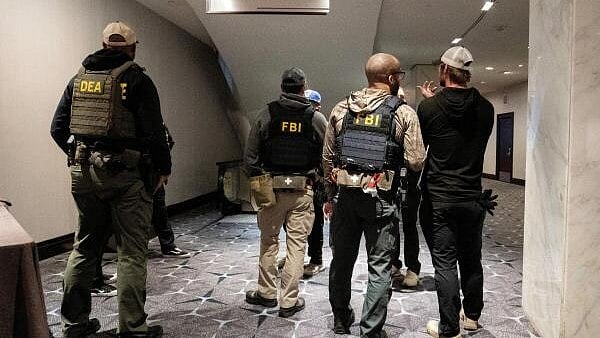 White House to assess presidential security after firing incident at dinner hosted by Trump