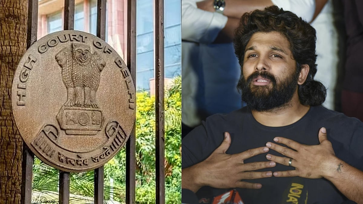 Delhi High Court protects actor Allu Arjun's personality rights