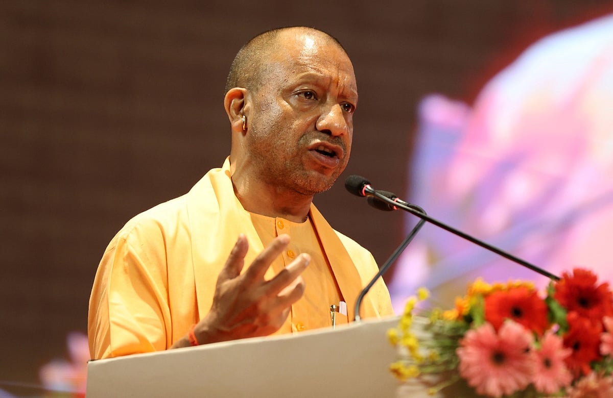 UP CM Announces One Lakh New Police Recruitments This Year