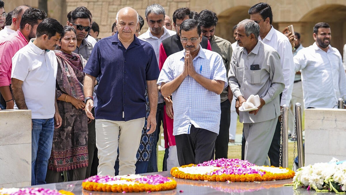 Now, Manish Sisodia writes to Justice Swarana Kanta Sharma; says he 'can't be part of proceedings' in her court