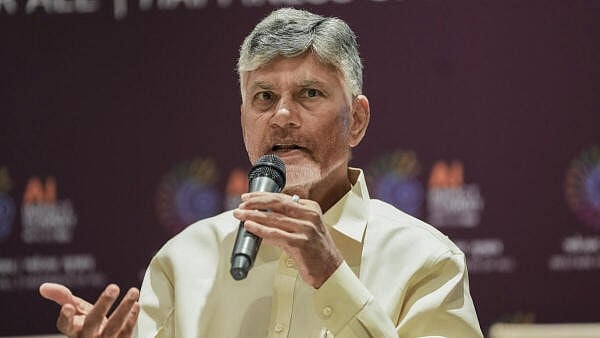CM Naidu urges Google & partners to complete AI Hub 3–6 months ahead of schedule