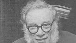 Quote of the day by Isaac Asimov: “Never let your sense of morals prevent you from doing what is right.”