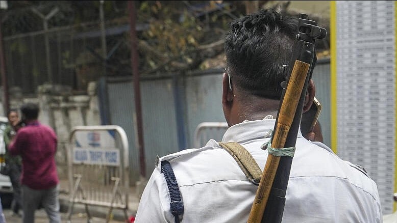 Over 2,473 Held in West Bengal Before Second Phase of Assembly Elections 2026