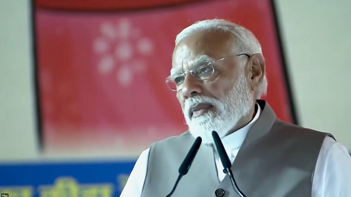 PM Modi Vows Full Commitment to Women's Reservation in Legislatures