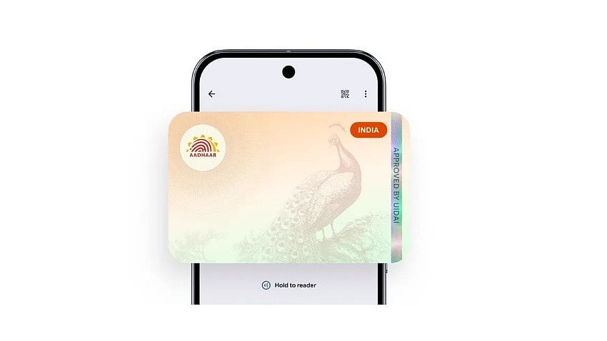 You can now add Aadhaar-verifiable credentials to Google Wallet in India