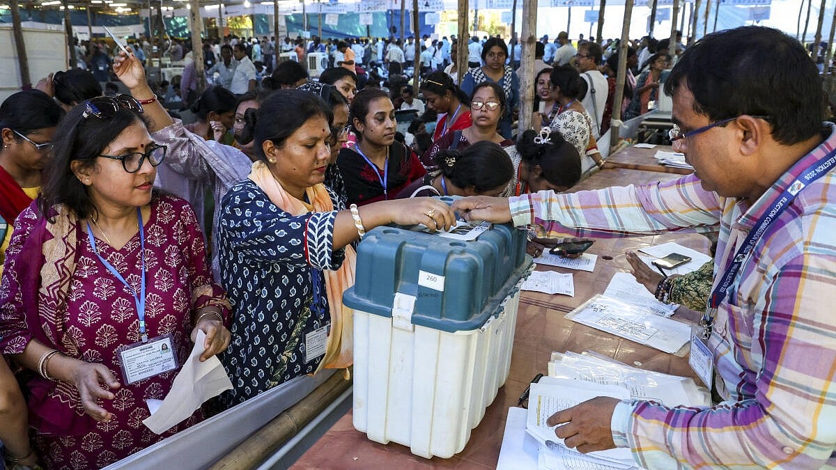West Bengal Assembly Elections 2026 | List of 142 constituencies voting on April 29