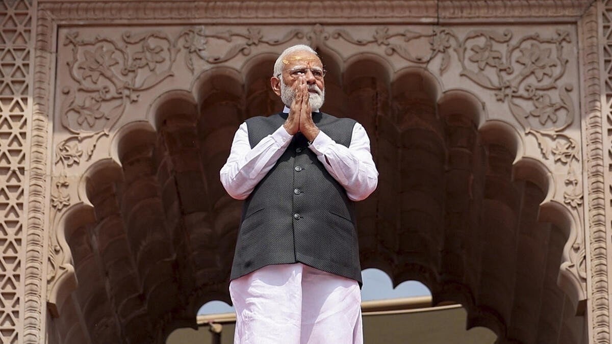 PM Modi Says People Voting Fearlessly in West Bengal Elections 2026