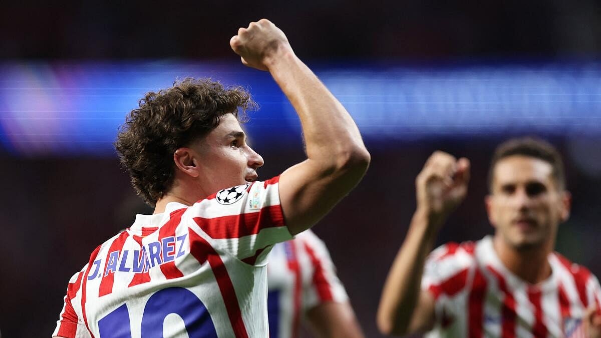 UEFA Champions League: Atletico Madrid hit back to hold Arsenal in cagey first leg semifinal